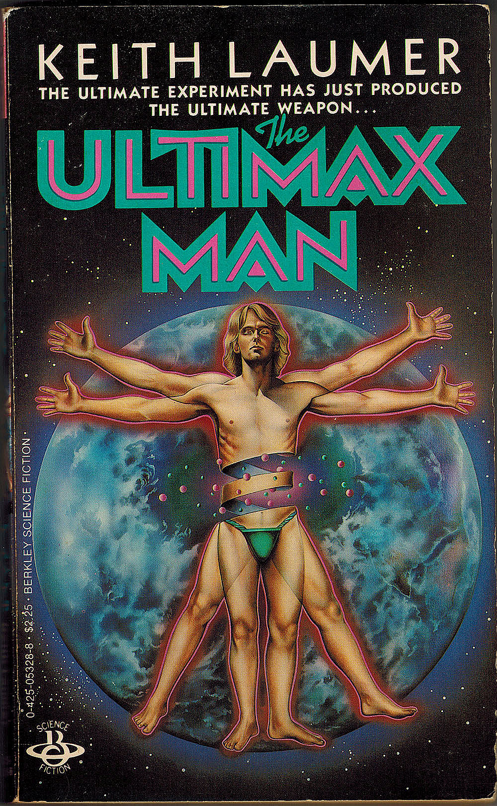 Ultimax Man