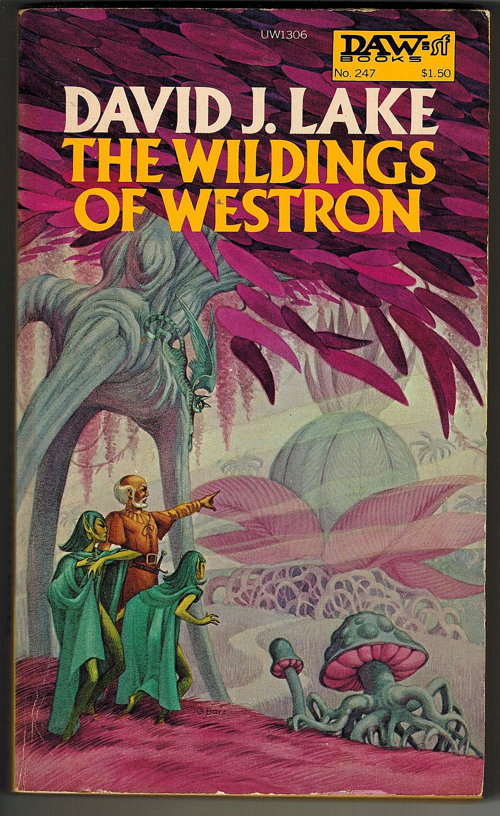 The Wildings of Westron