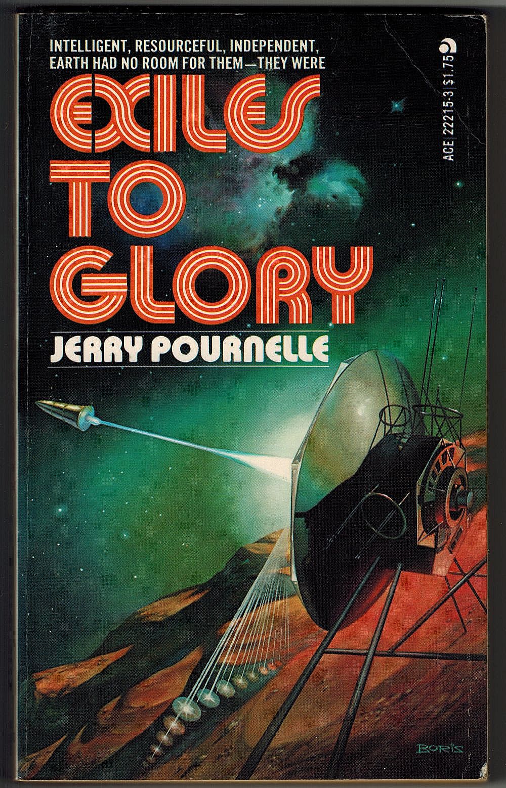 Exiles To Glory