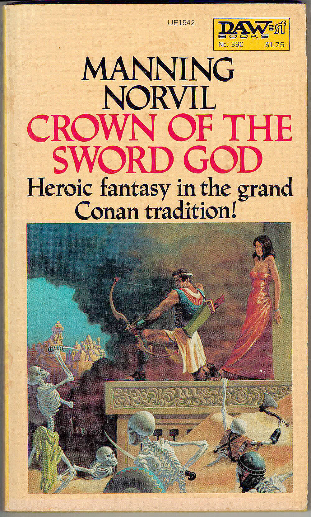 Crown of the Sword God