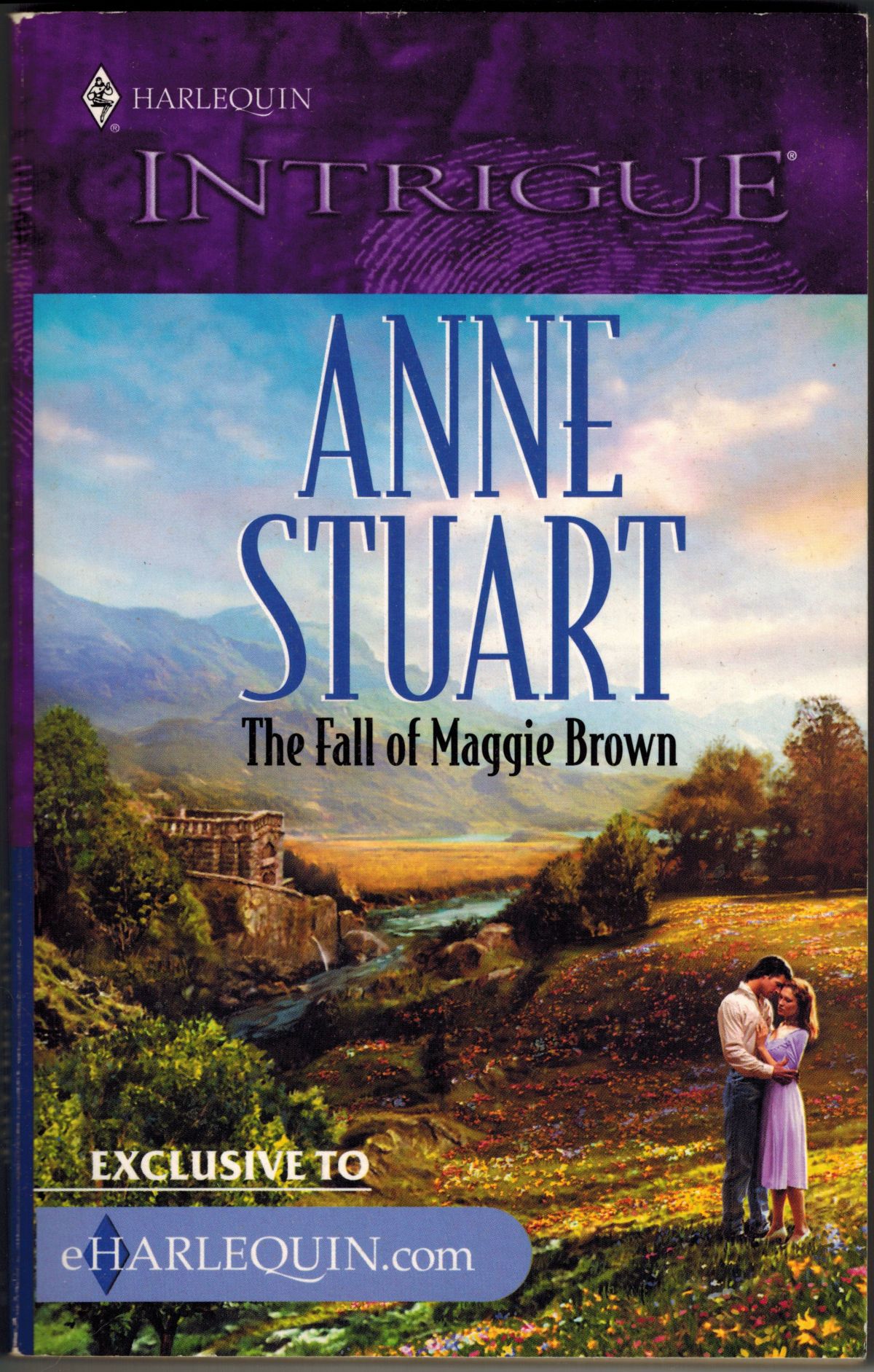 The Fall of Maggie Brown