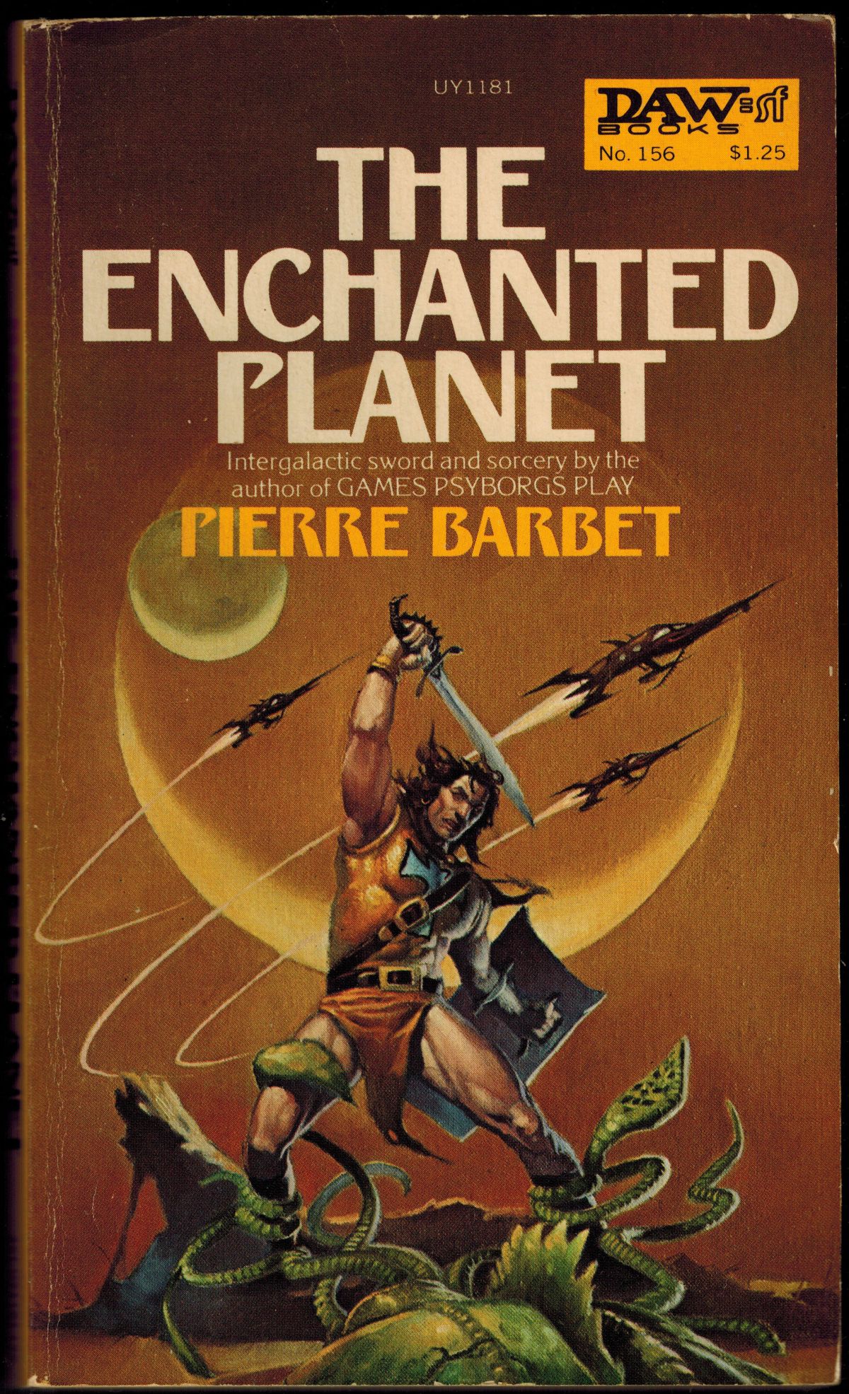The Enchanted Planet