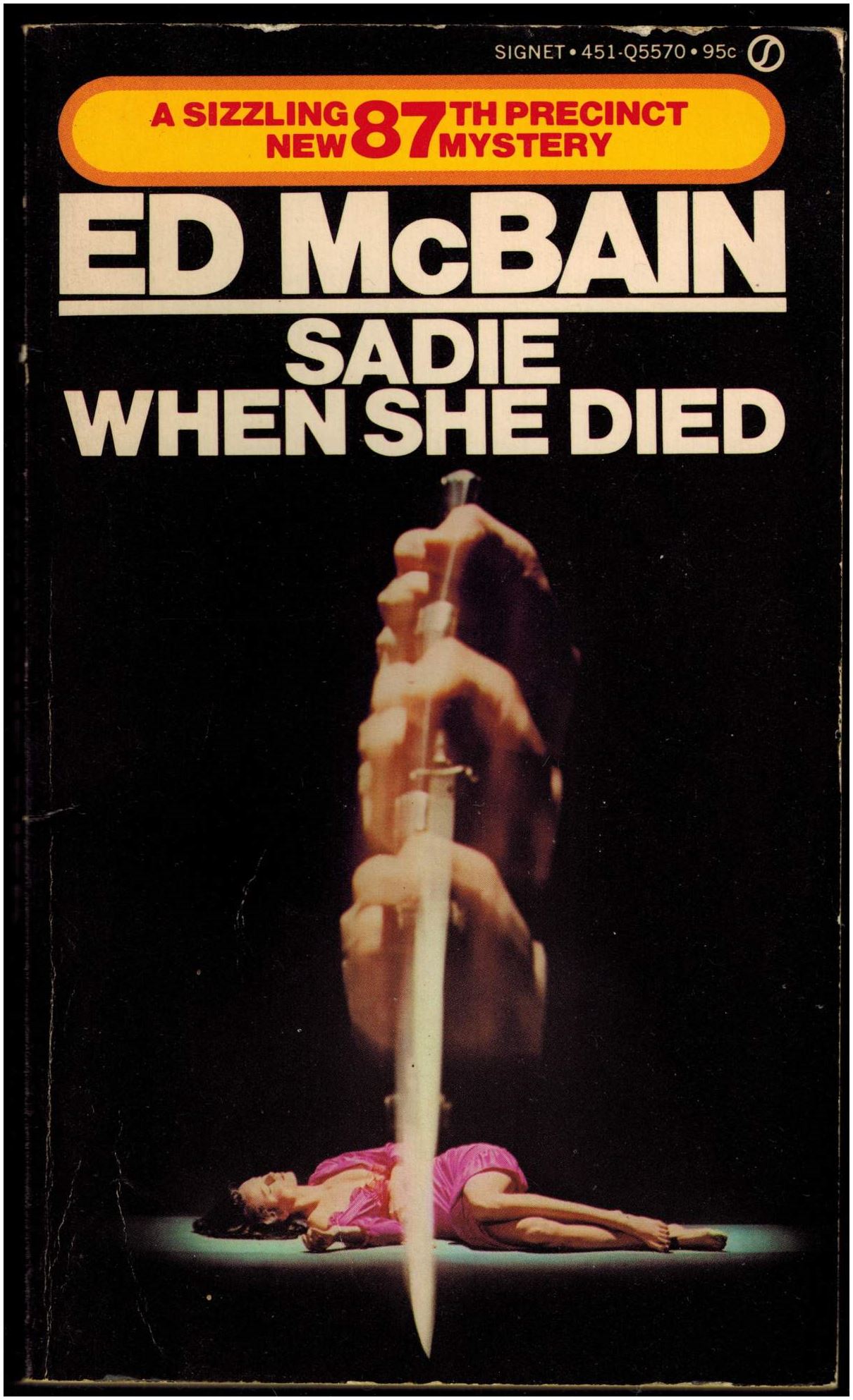 Sadie when She Died