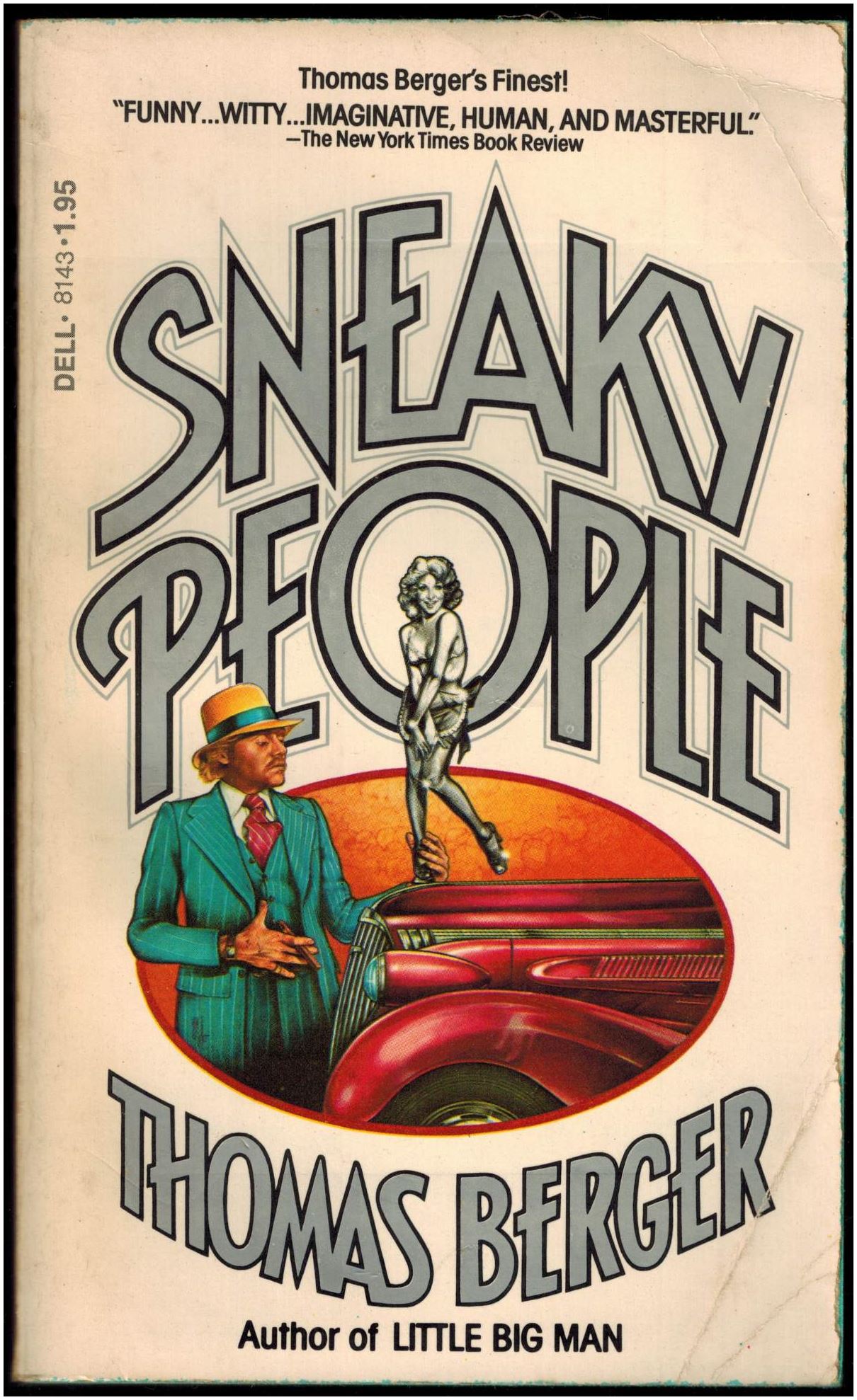 Sneaky People