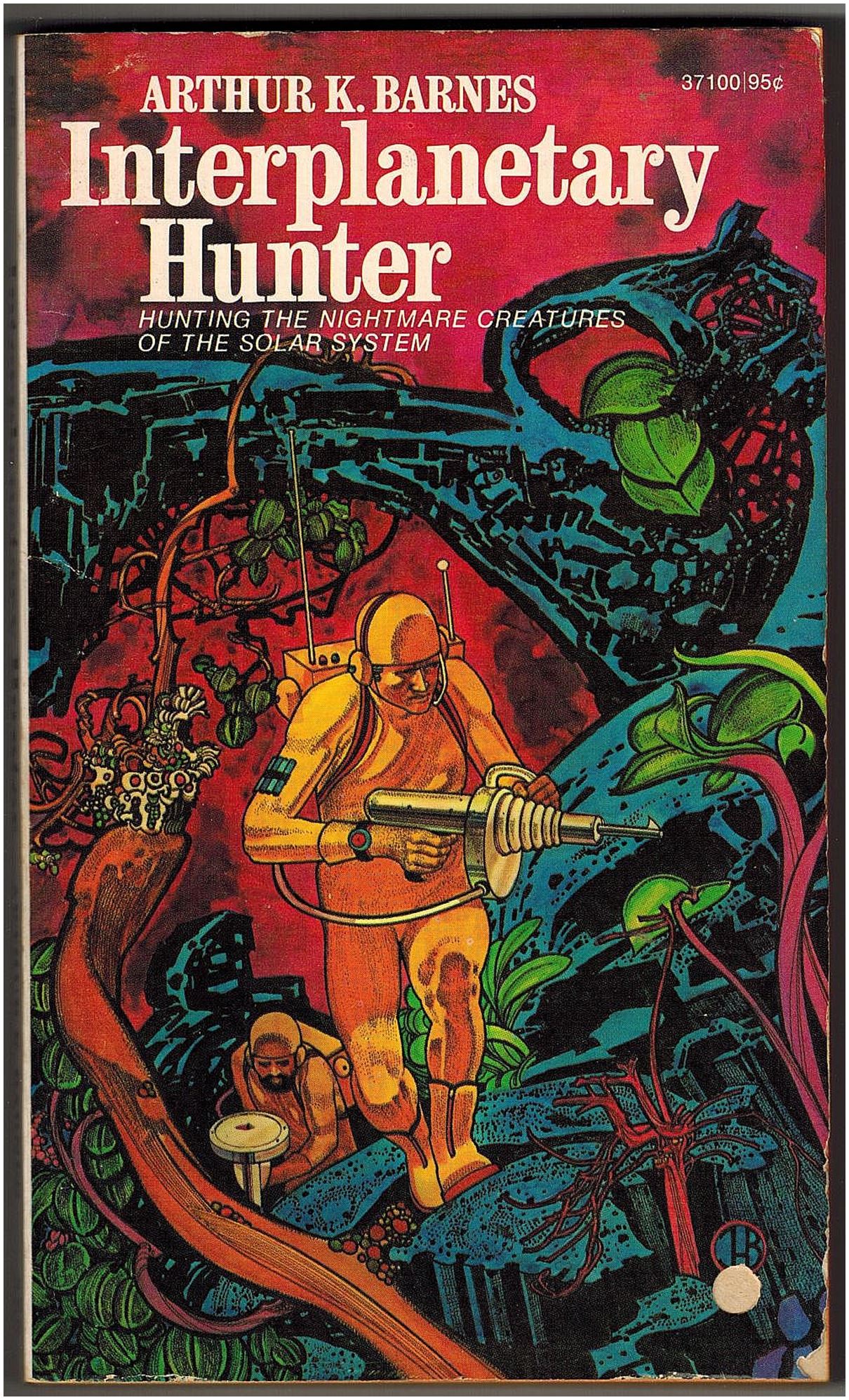 Interplanetary Hunter