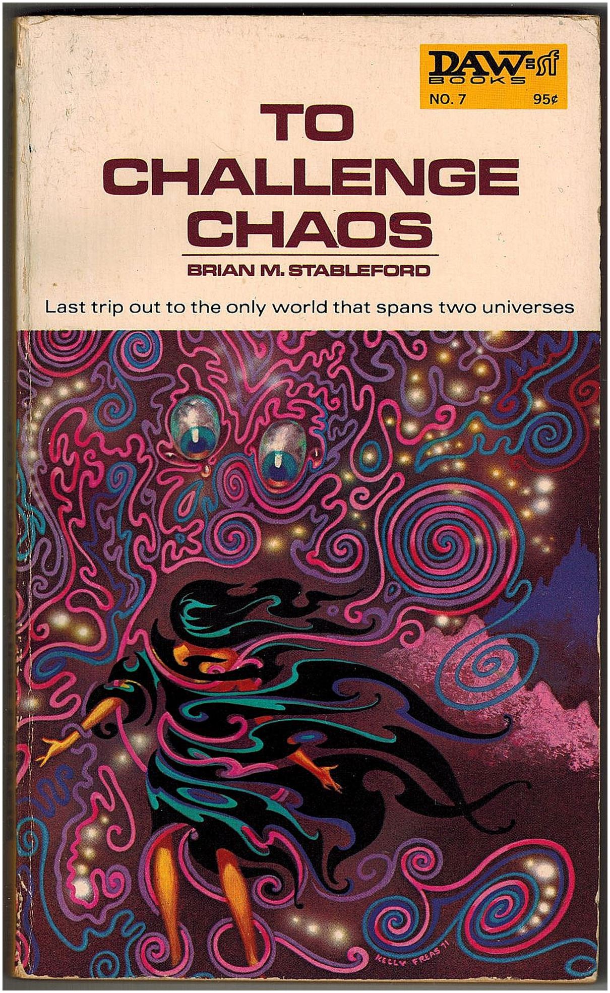 To Challenge Chaos