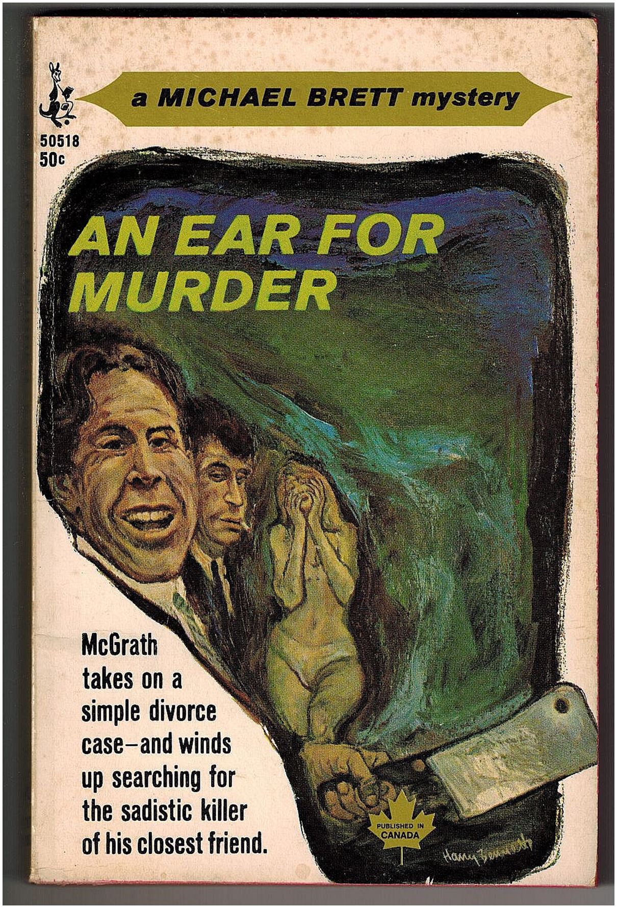 Ear For Murder