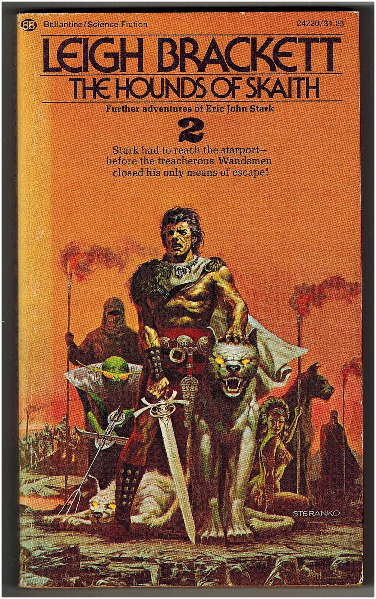 The Hounds of Skaith