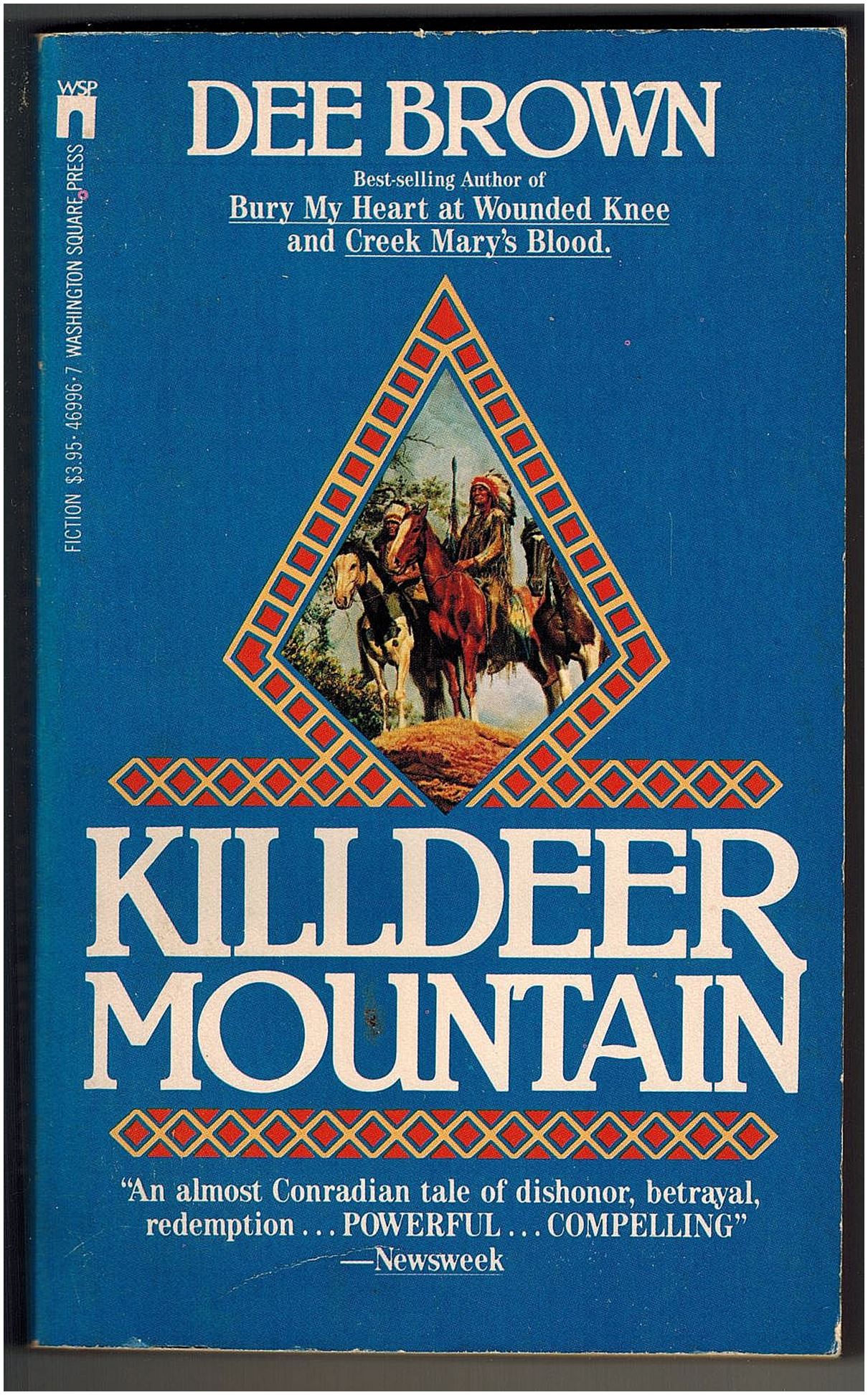 Killdeer Mountain