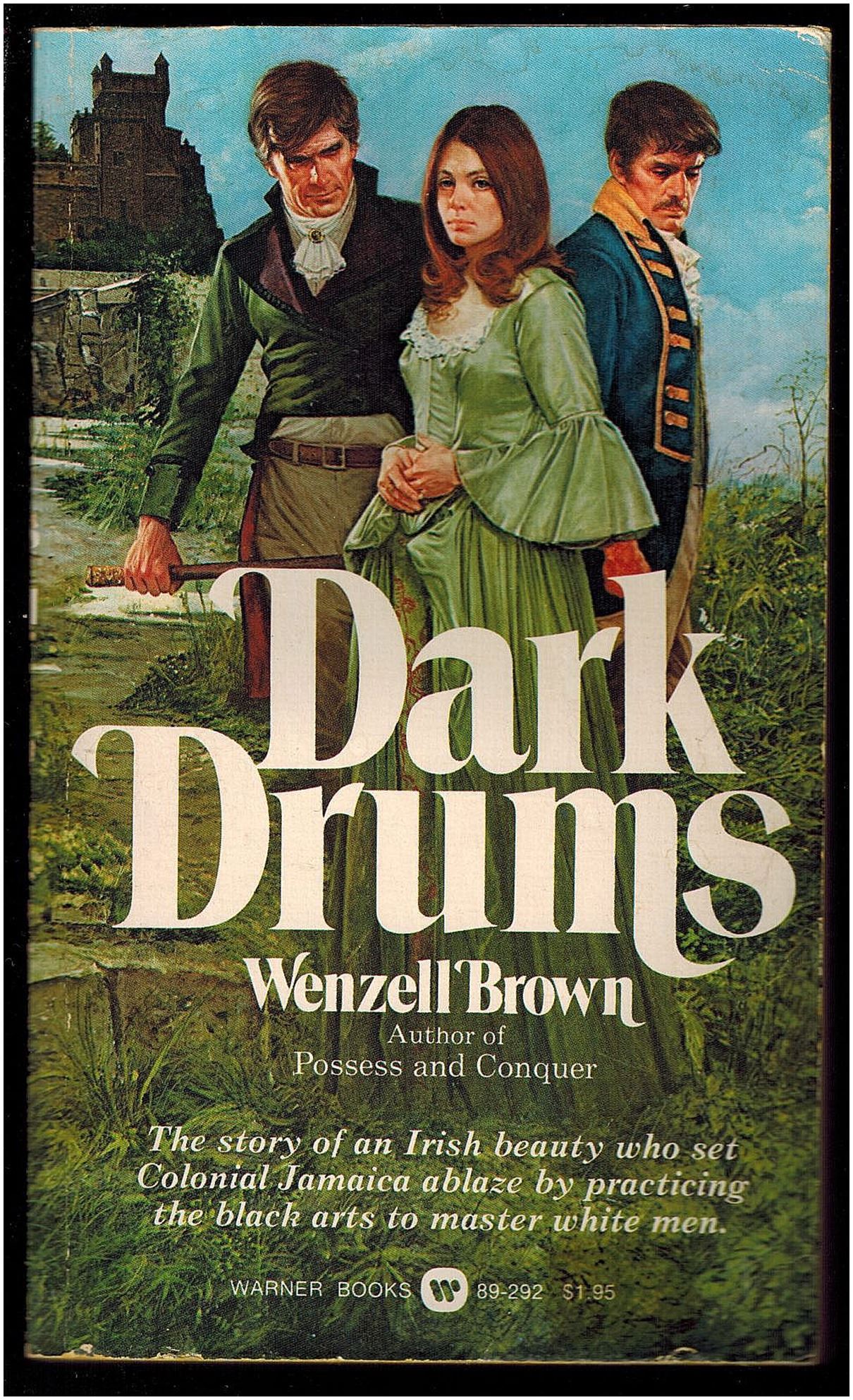 Dark Drums