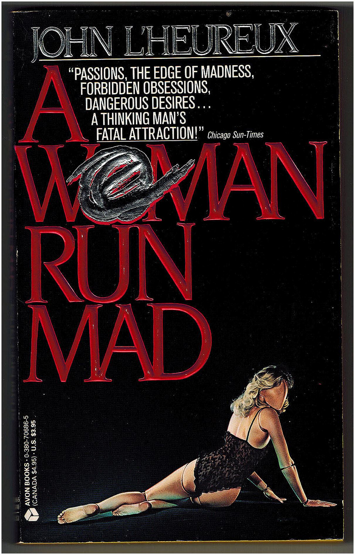 A Woman Run Mad