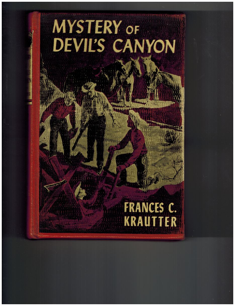 Mystery of Devil's Canyon