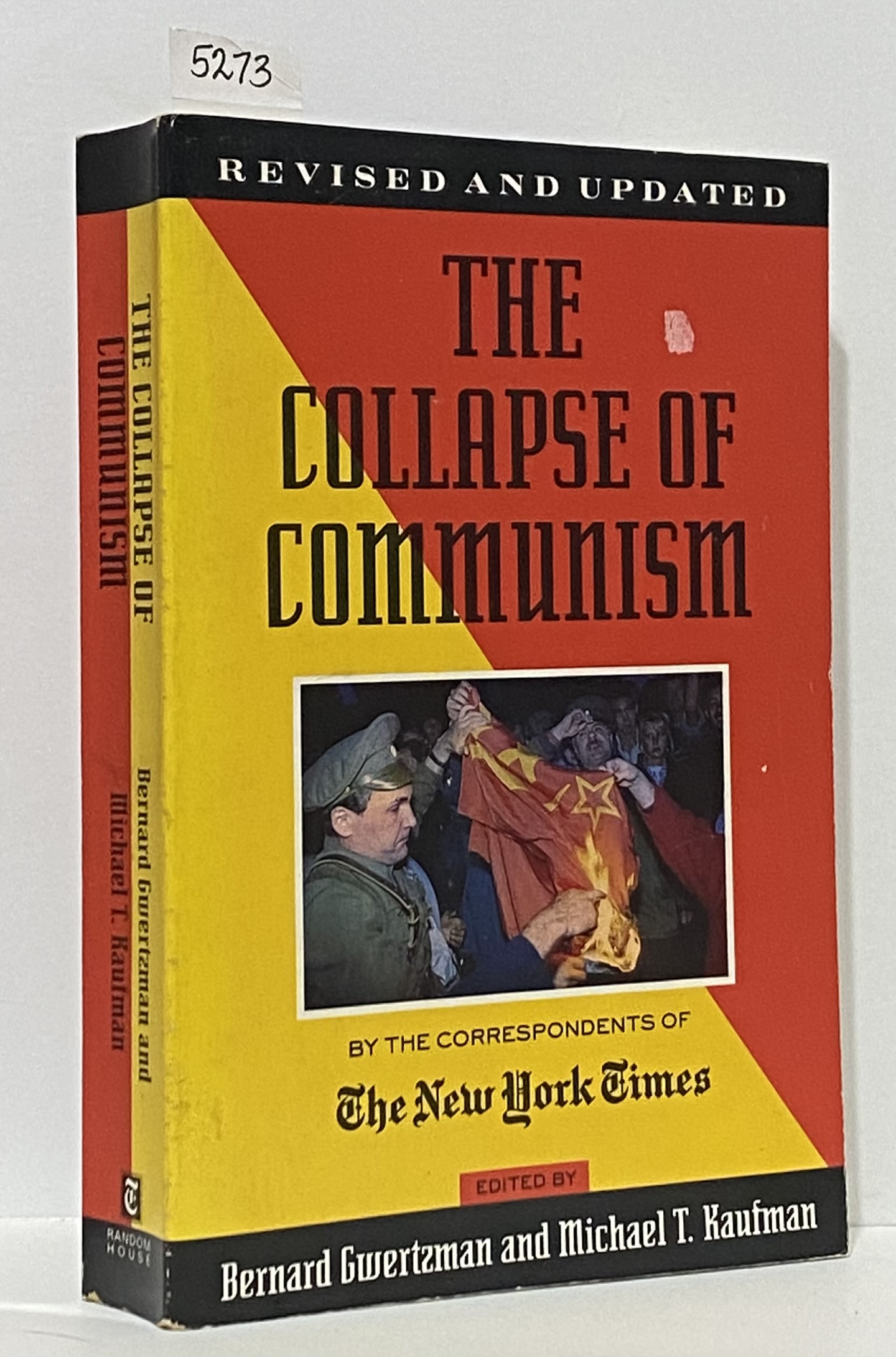 The Collapse of Communism