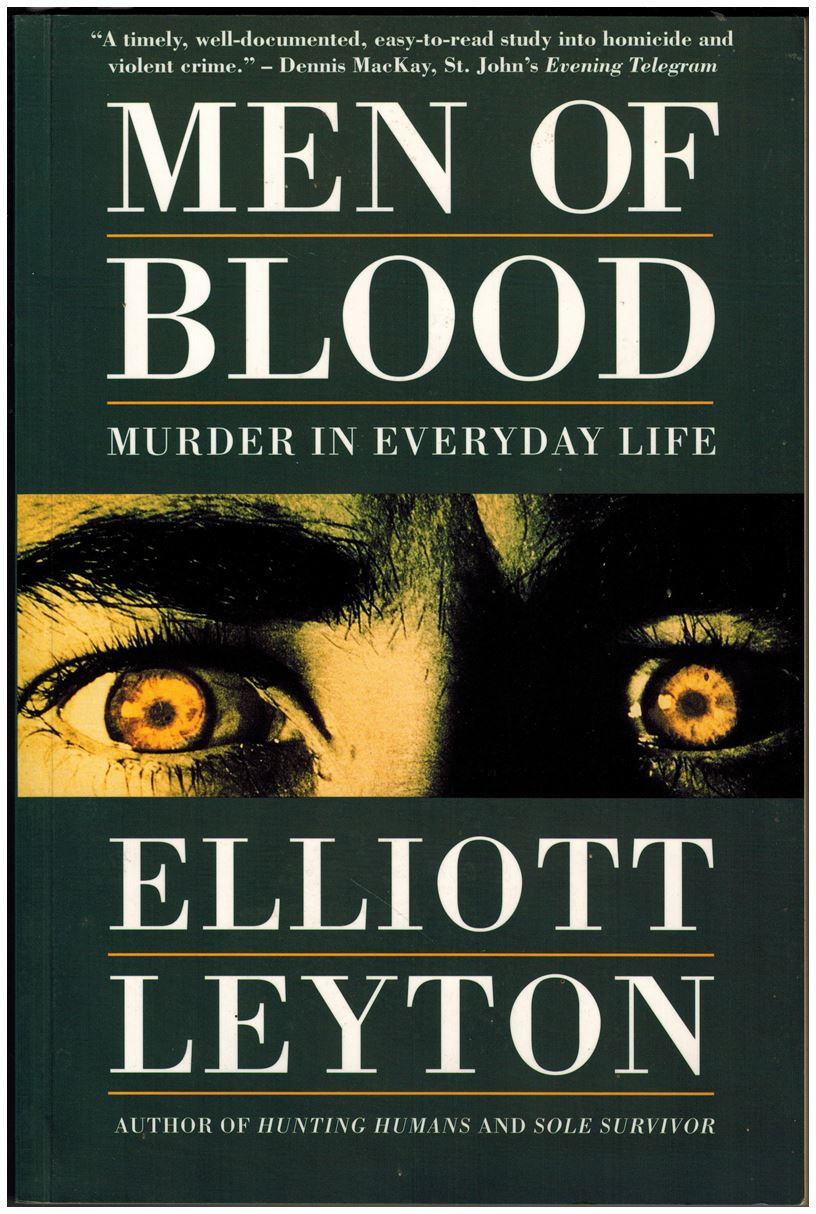 Men of Blood: Murder in Everyday Life