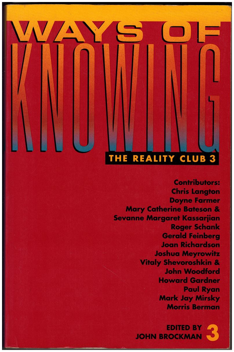 Ways of Knowing (Reality Club 3)