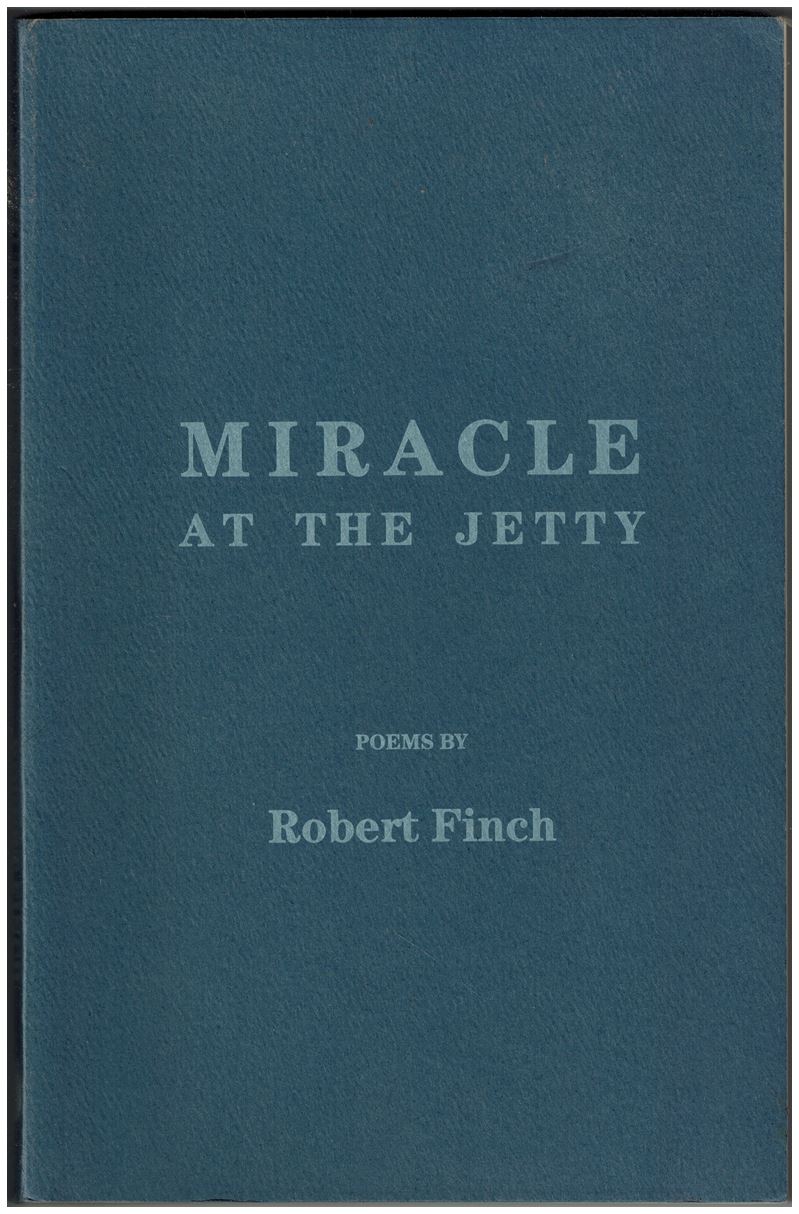 Miracle at the Jetty: Poems