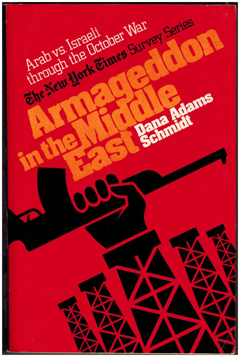 Armageddon in the Middle East