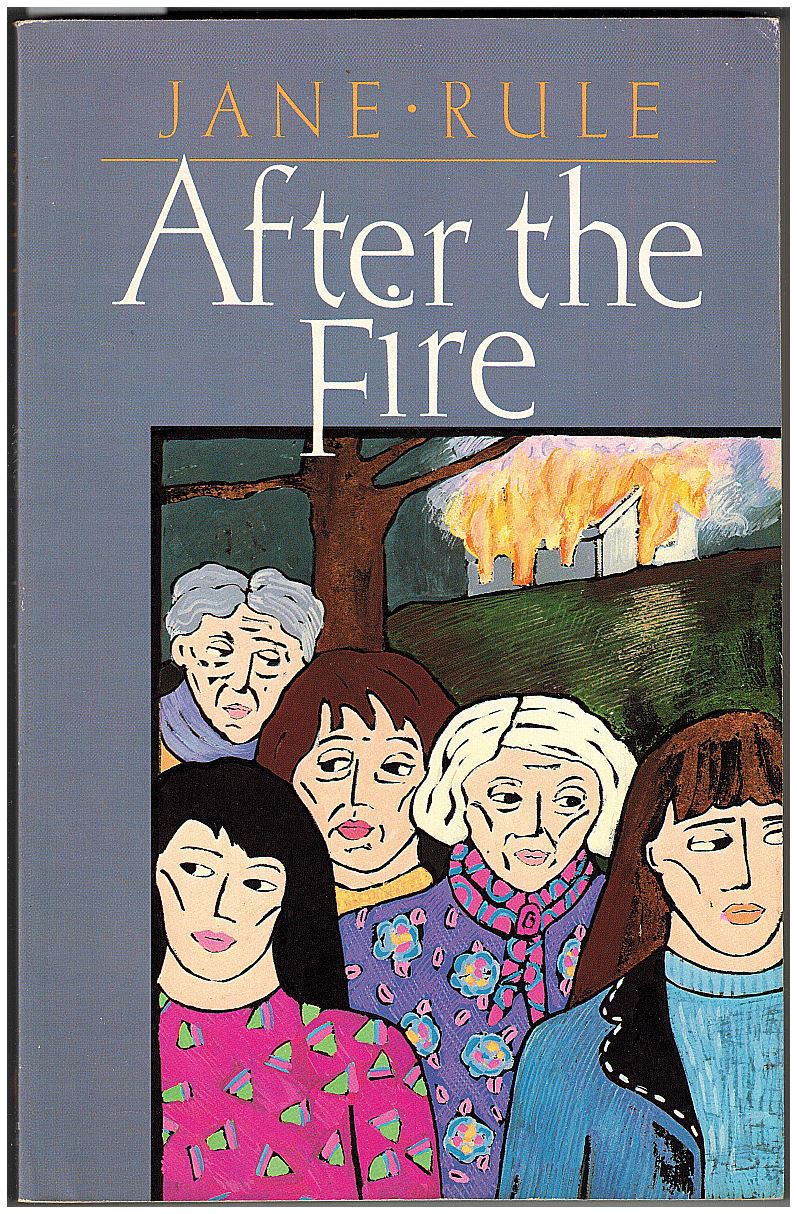 After the Fire