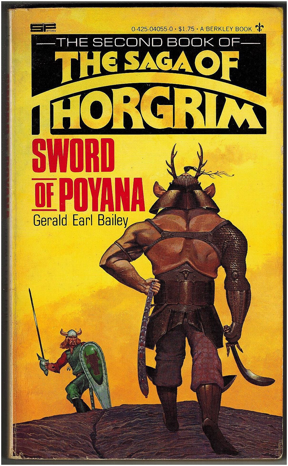 Sword Of Poyana