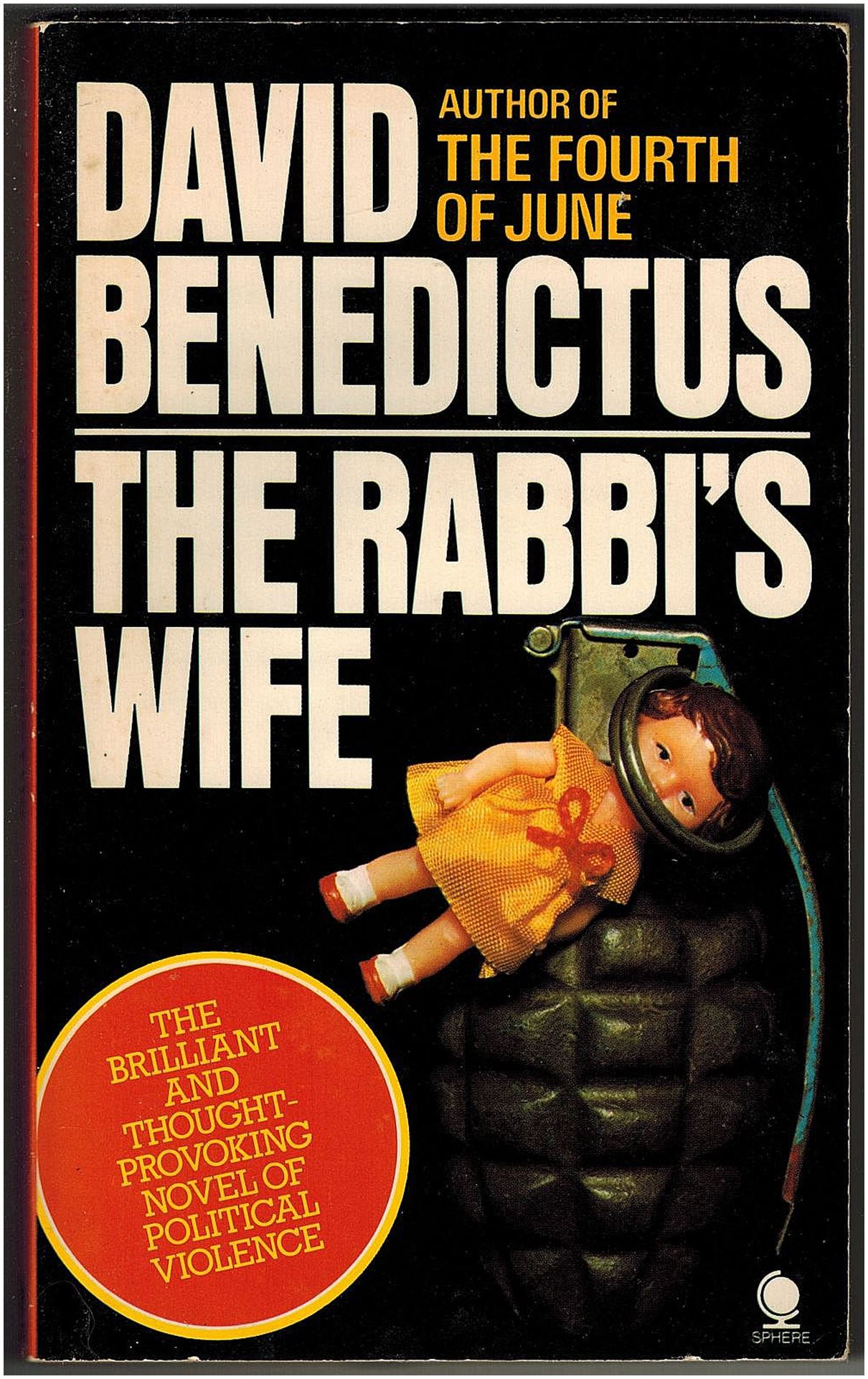 The Rabbi's Wife