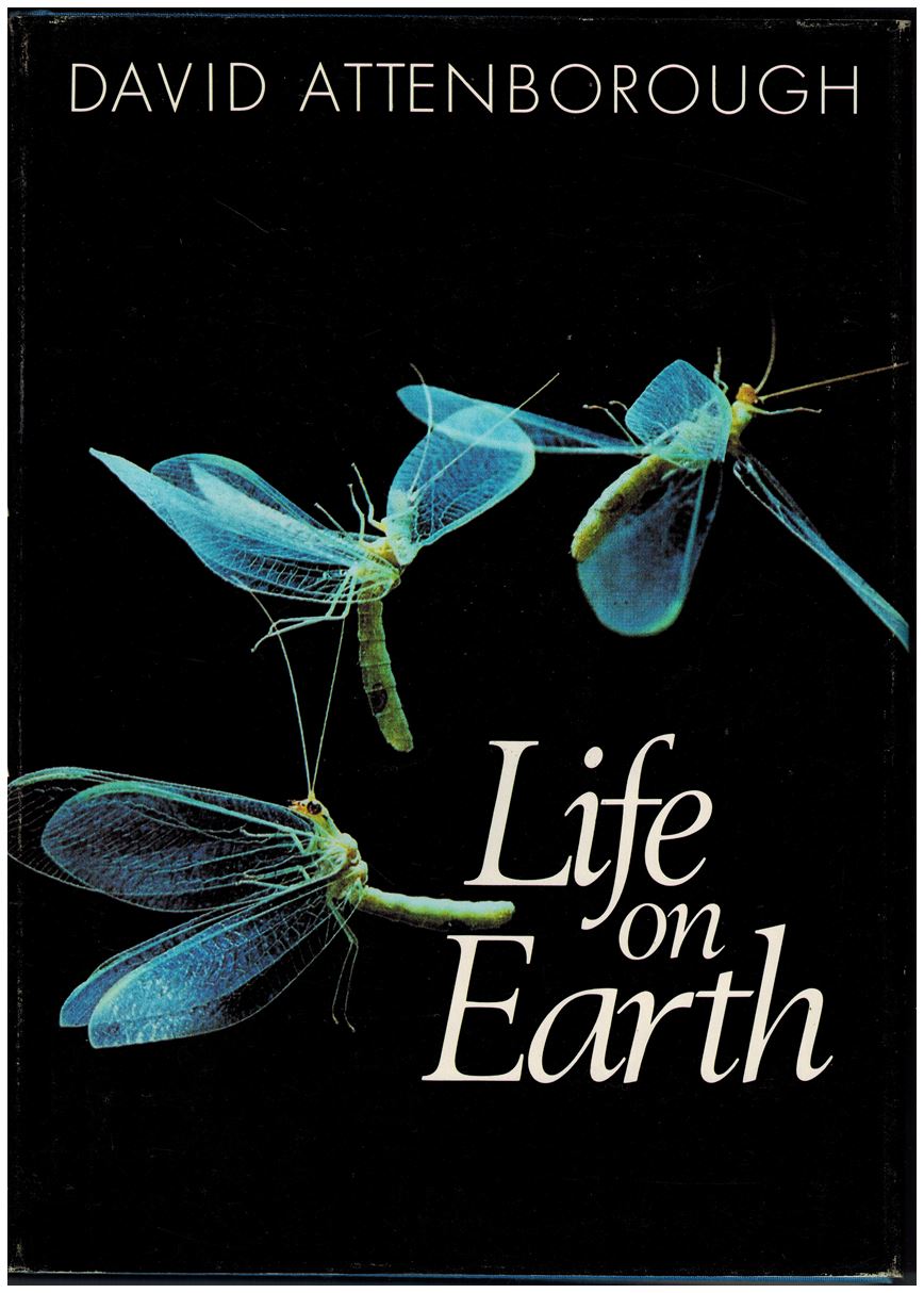 Life on Earth: A Natural History