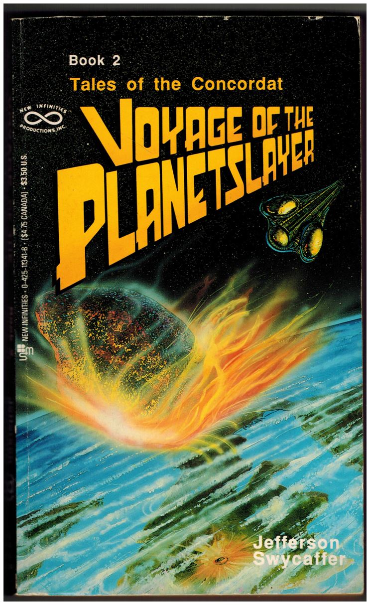 Voyage of the Planet Slayer