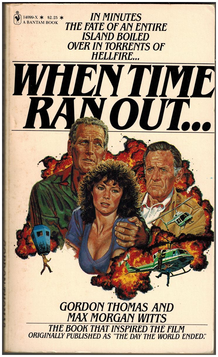 When Time Ran Out...
