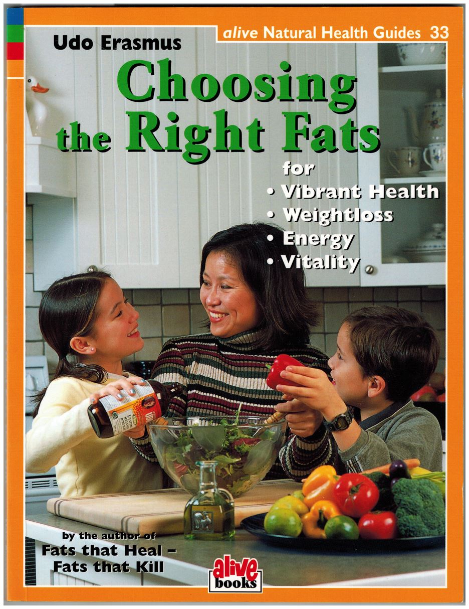 Choosing the Right Fats