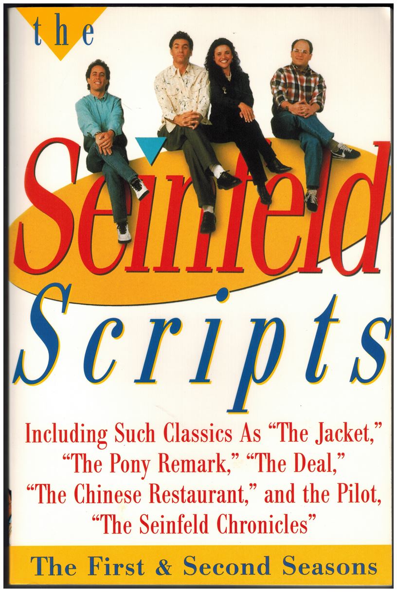 The Seinfeld Scripts: The First & Second Seasons