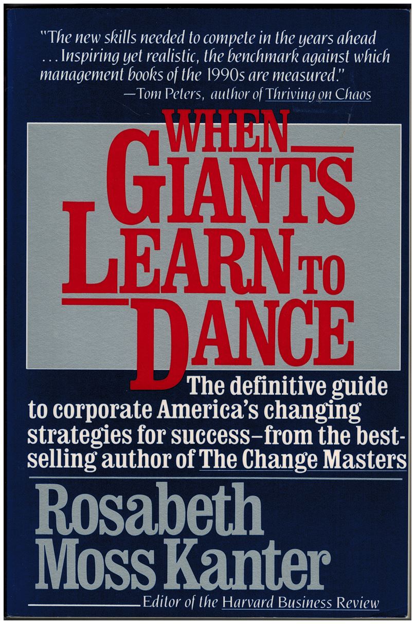 When Giants Learn To Dance