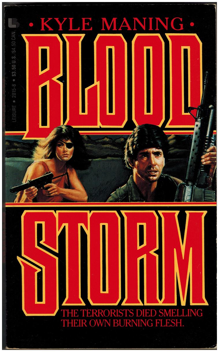 Blood Storm