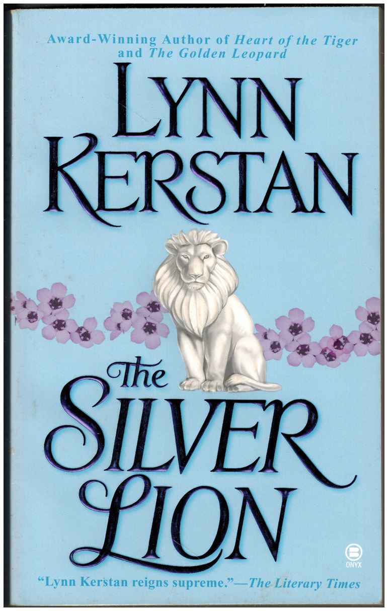 The Silver Lion