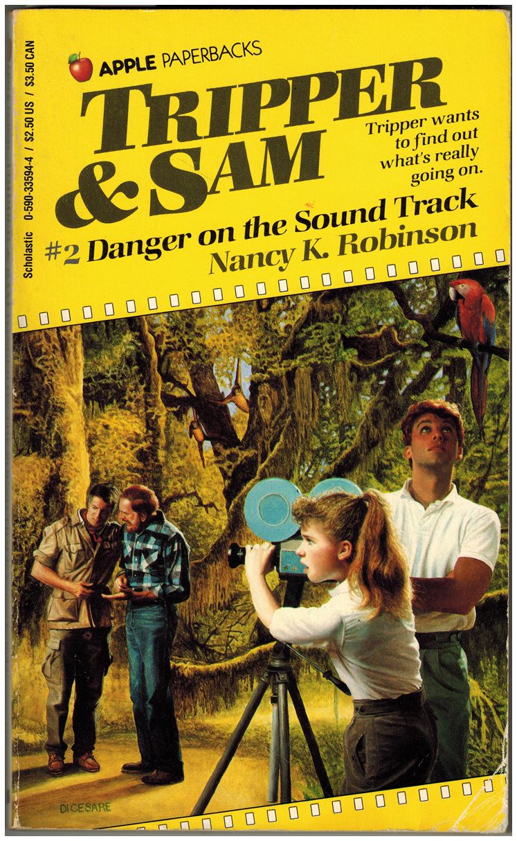 Danger on the Sound Track