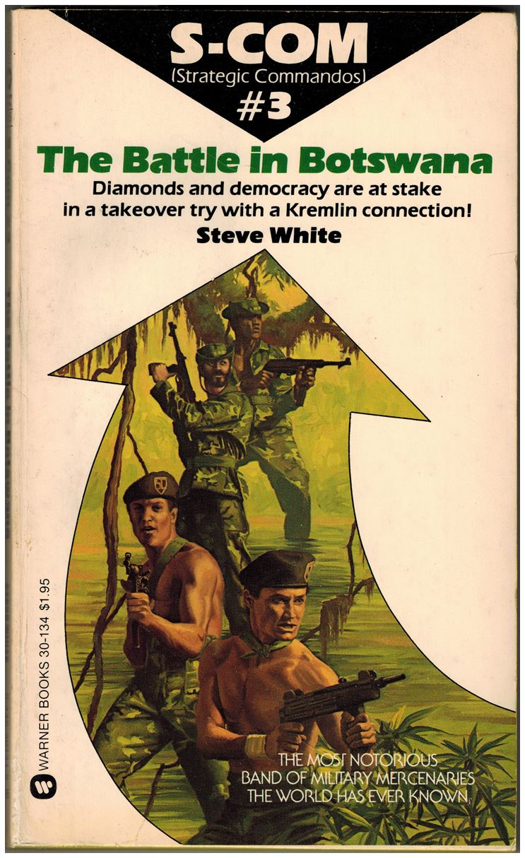 S-Com No. 3: The Battle in Botswana
