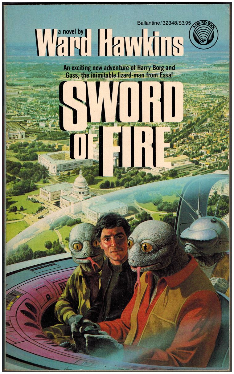 Sword of Fire