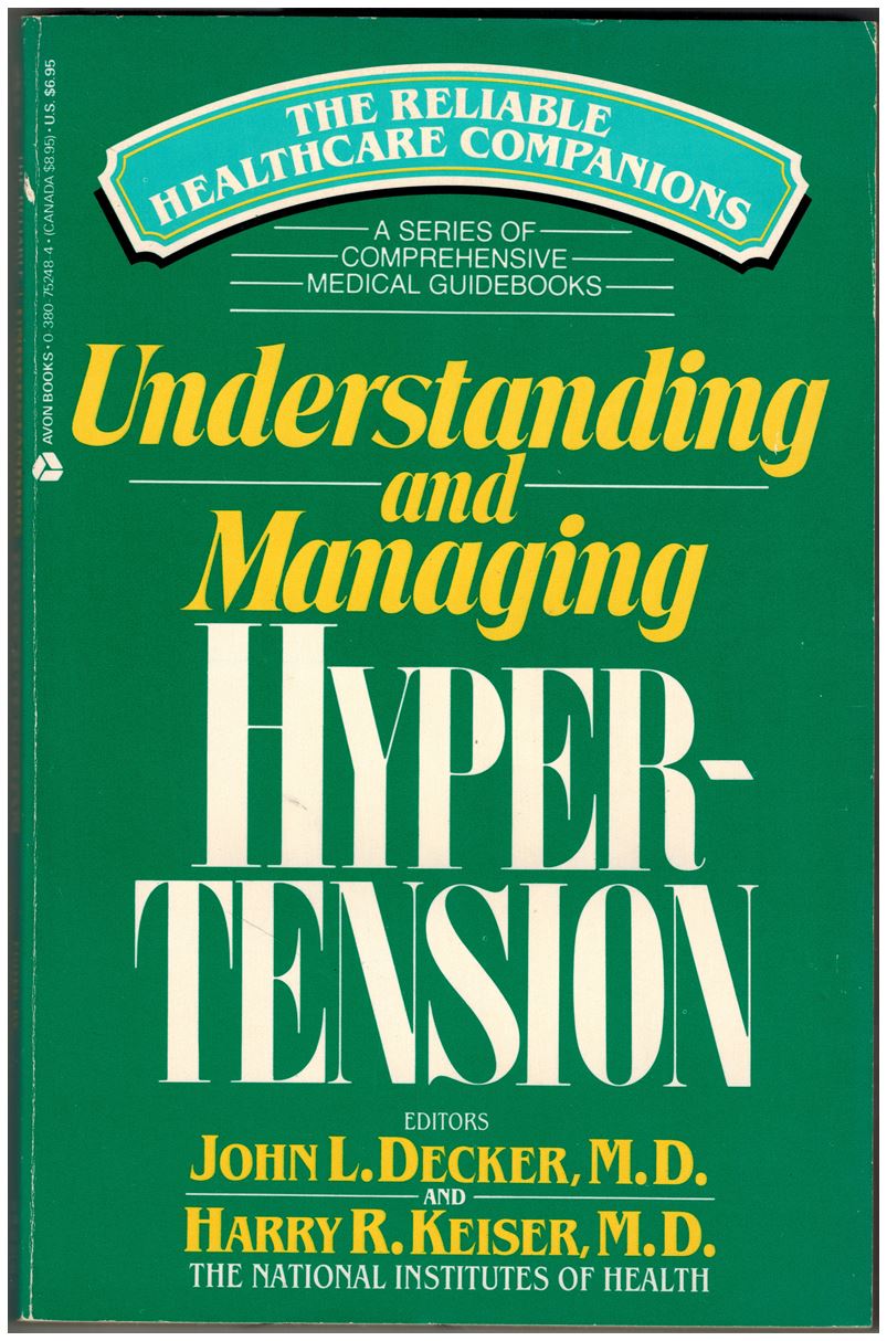 Understanding and Managing Hypertension