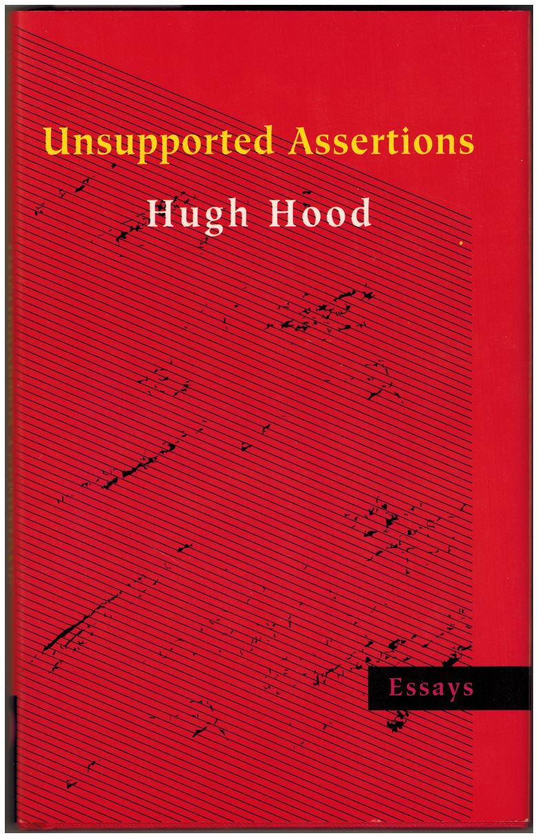 Unsupported Assertions: Essays