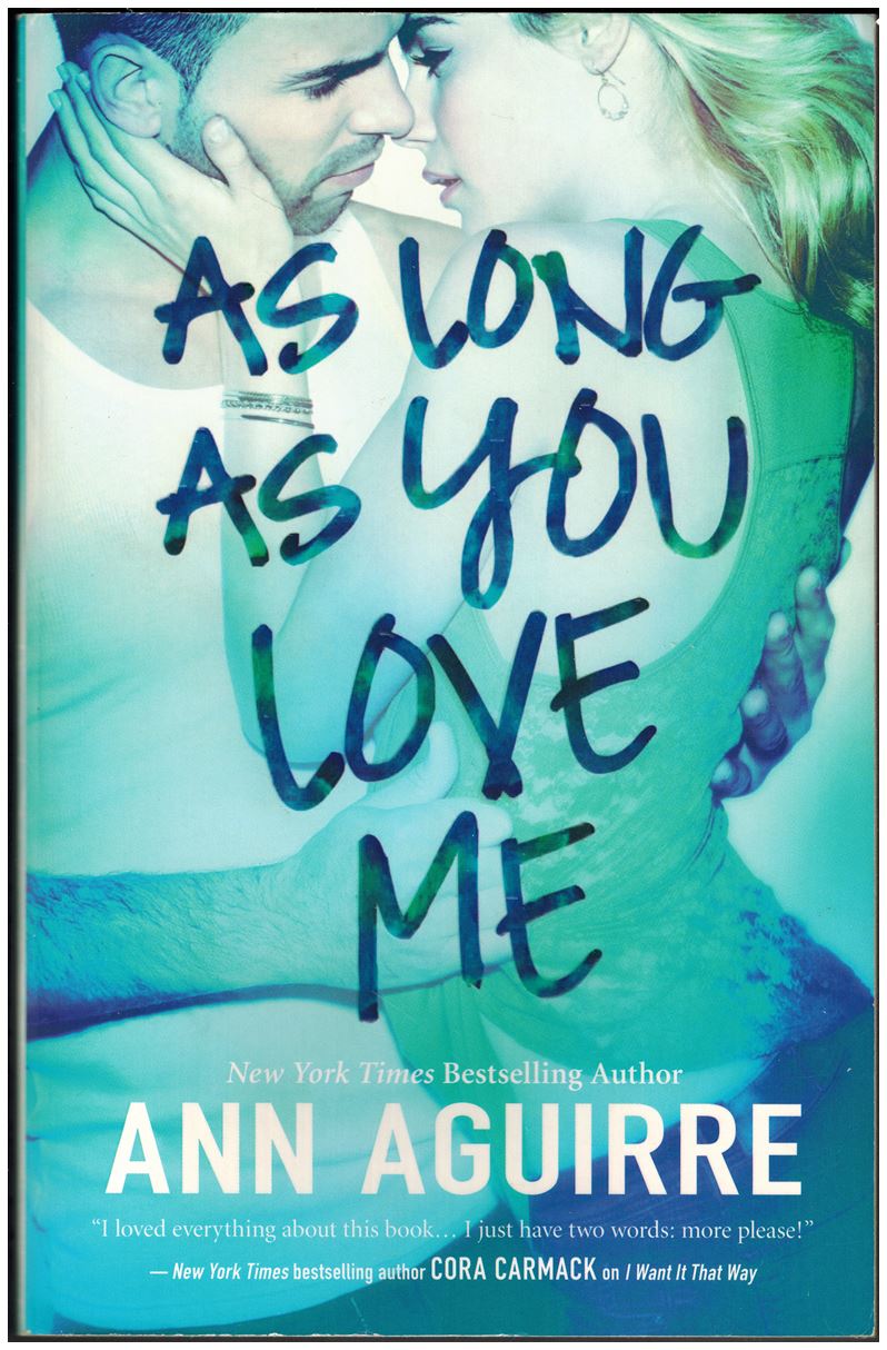 As Long As You Love Me