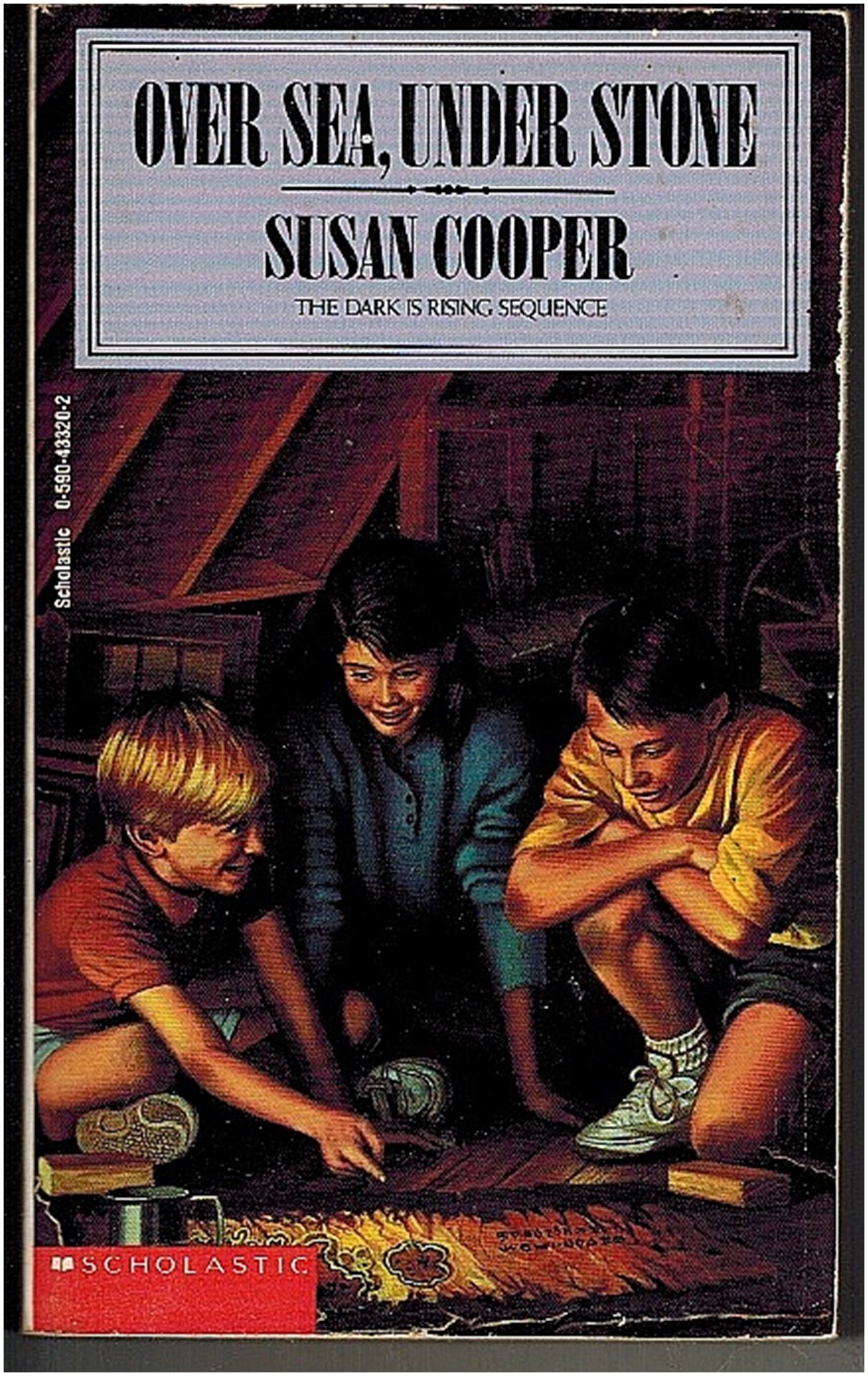 Over Sea, Under Stone