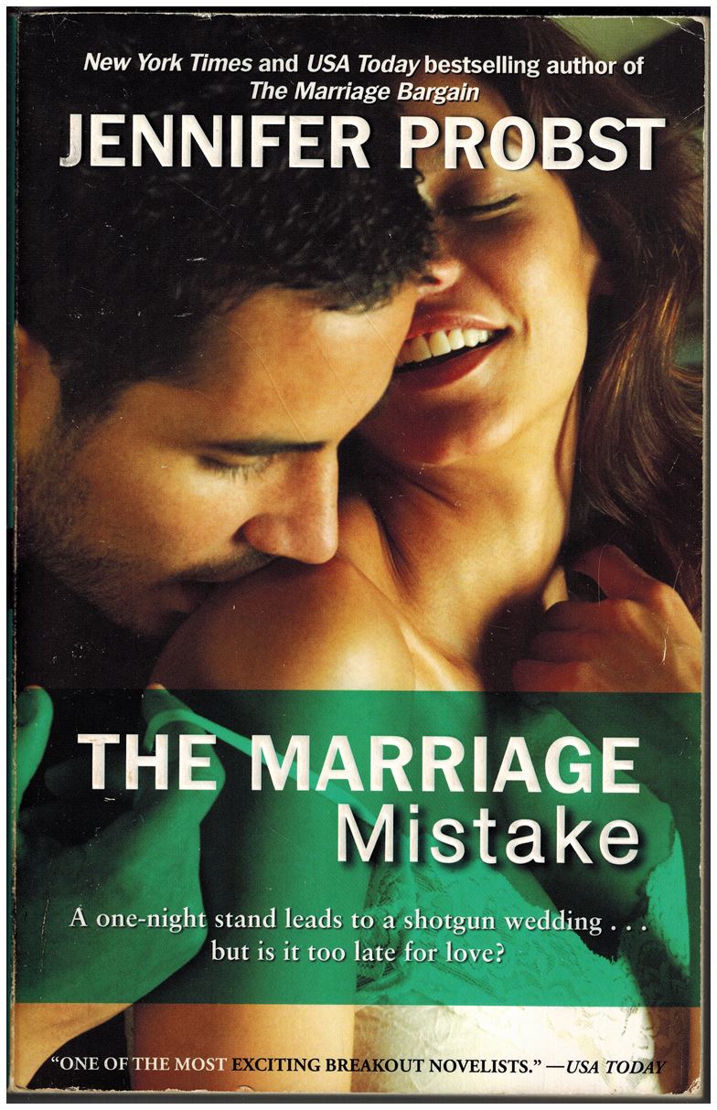 The Marriage Mistake