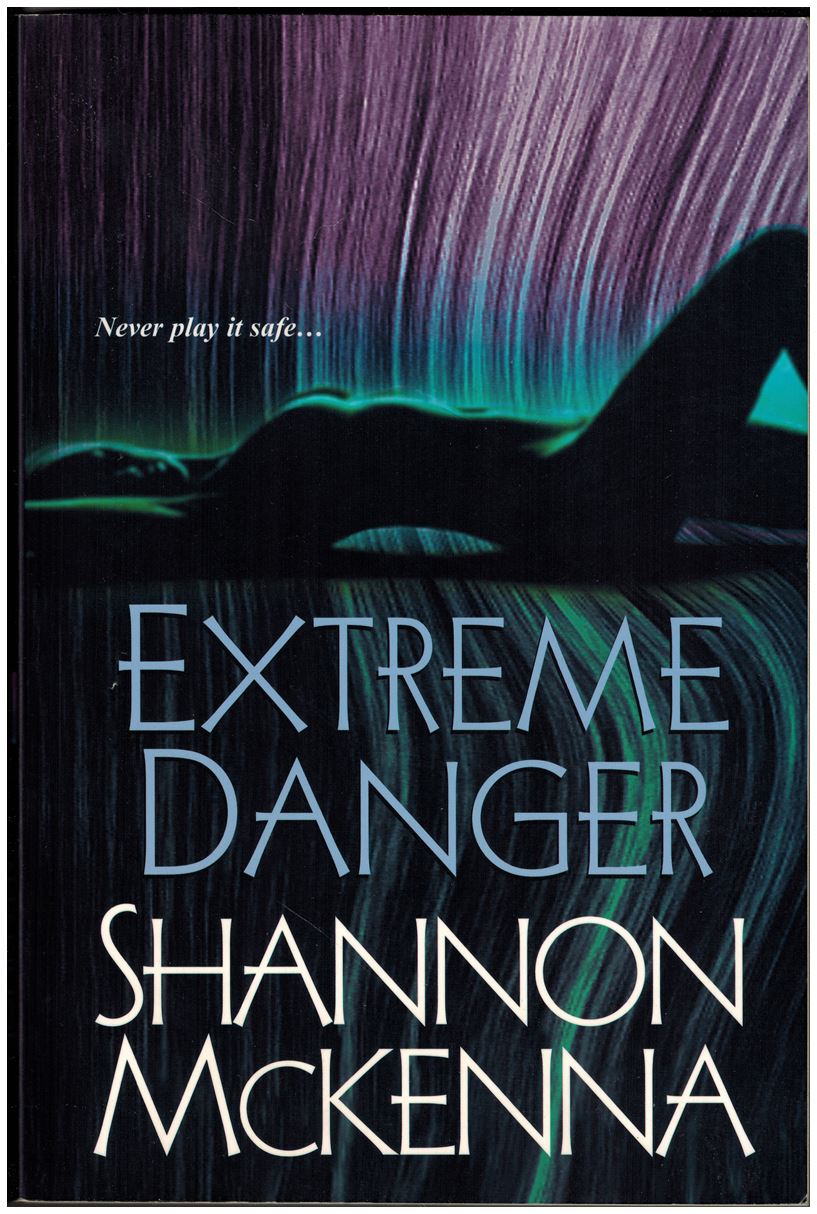 Extreme Danger (The McCloud Brothers, Book 5)