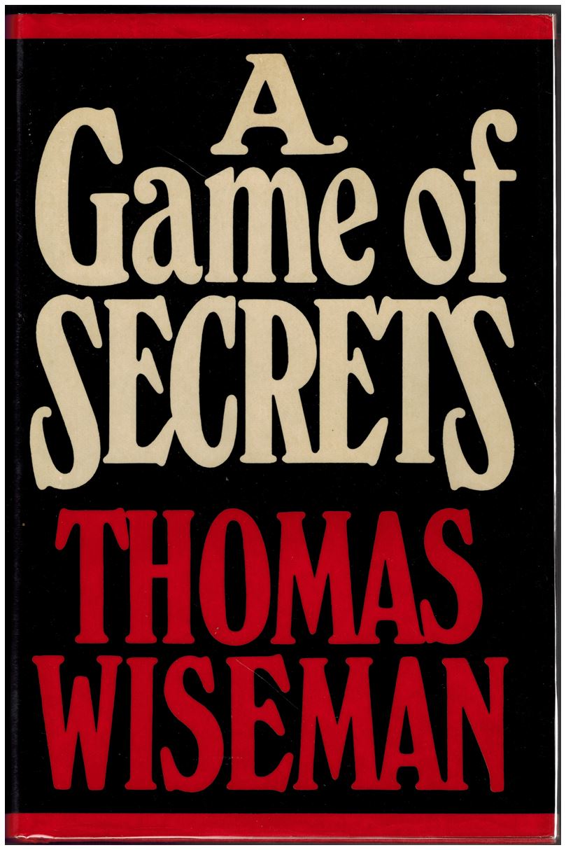 A Game of Secrets