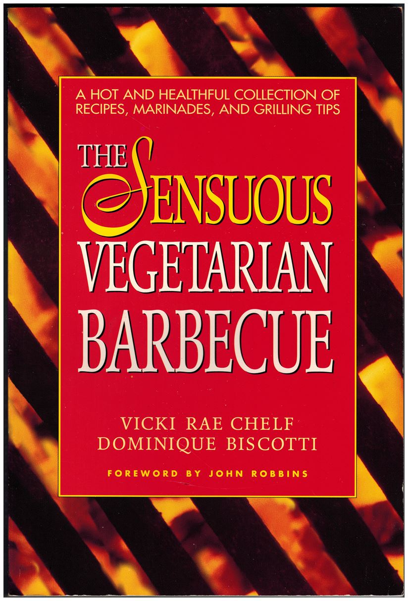 The Sensuous Vegetarian Barbecue