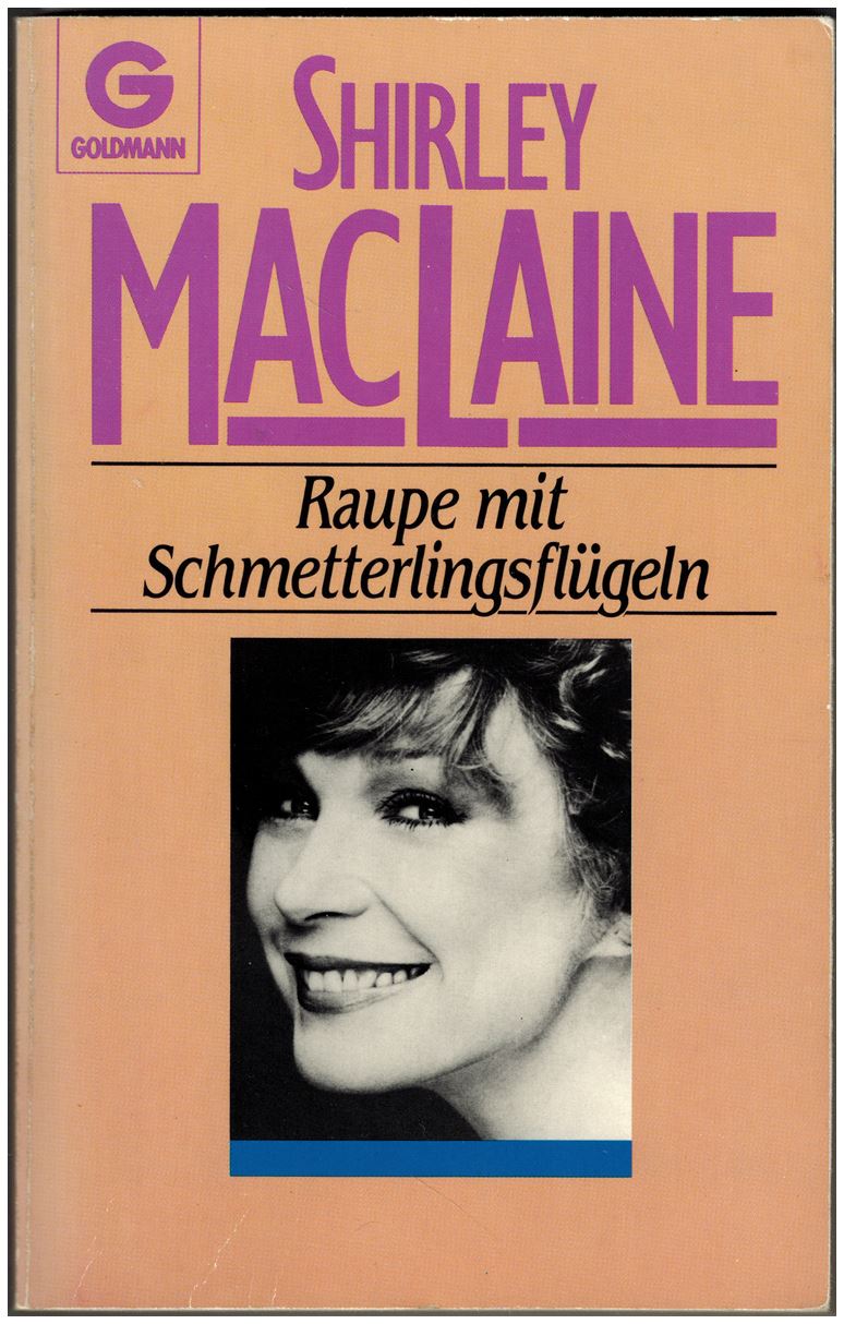 Raupe mit Schmetterlingsflugeln