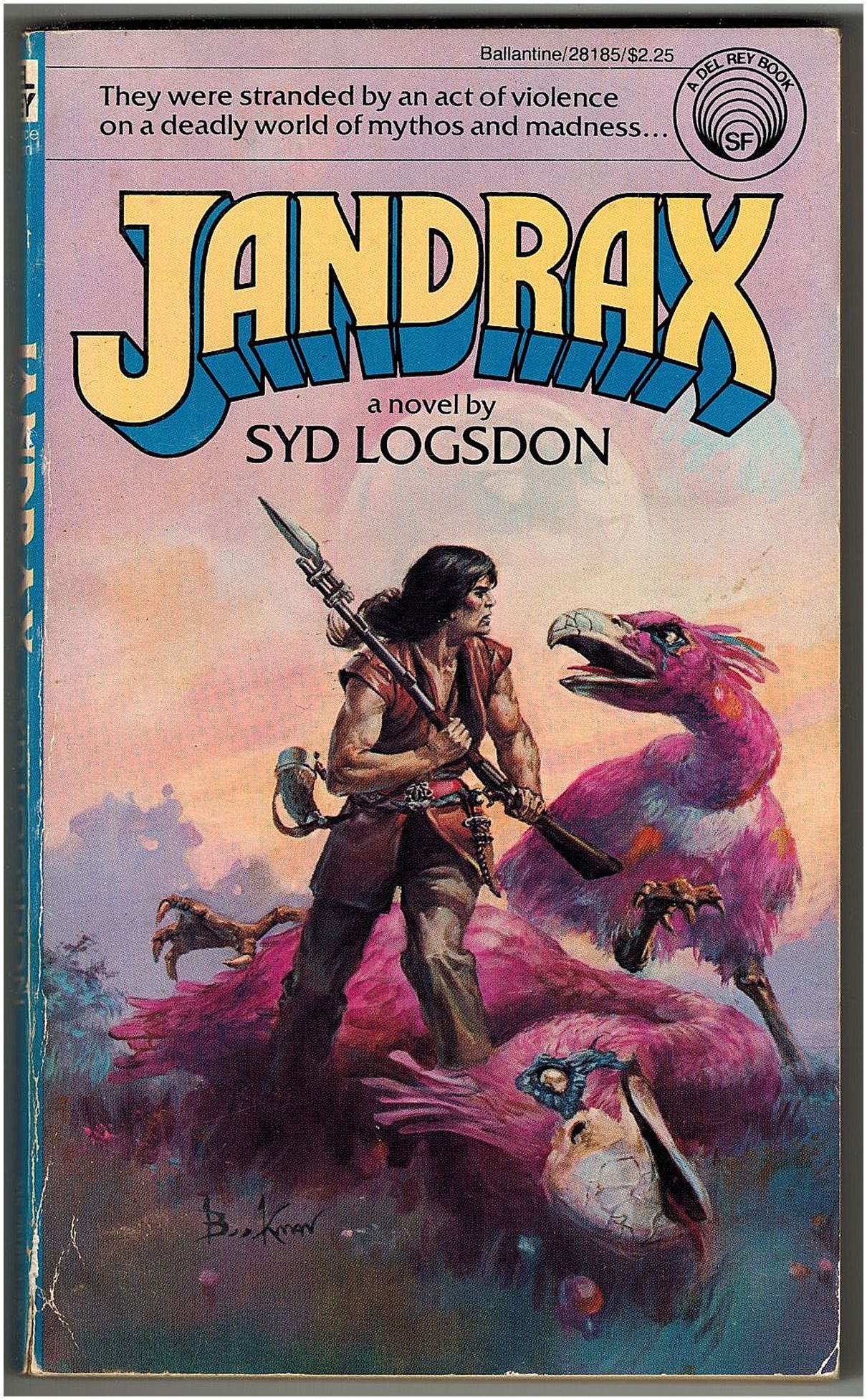 Jandrax