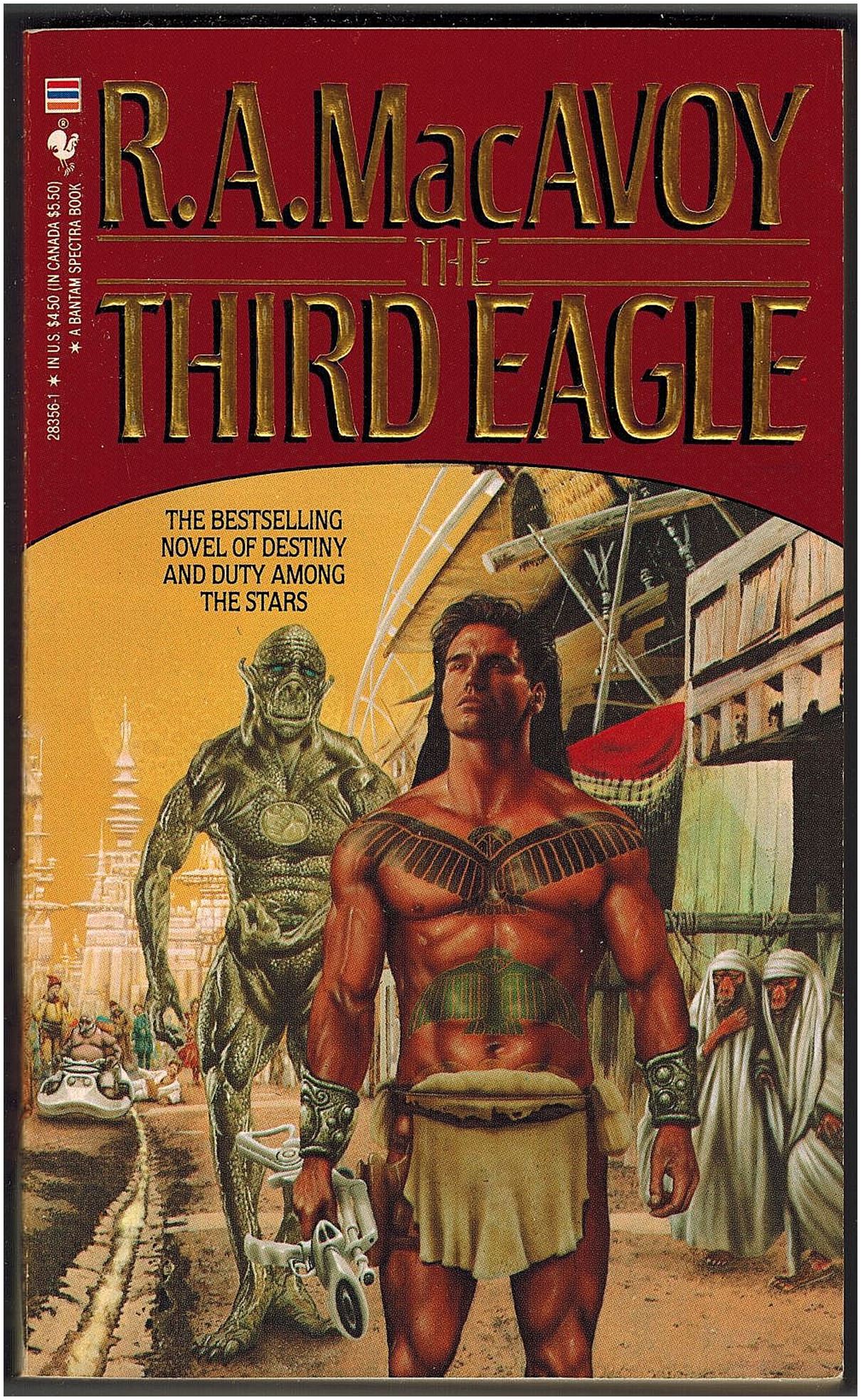 The Third Eagle
