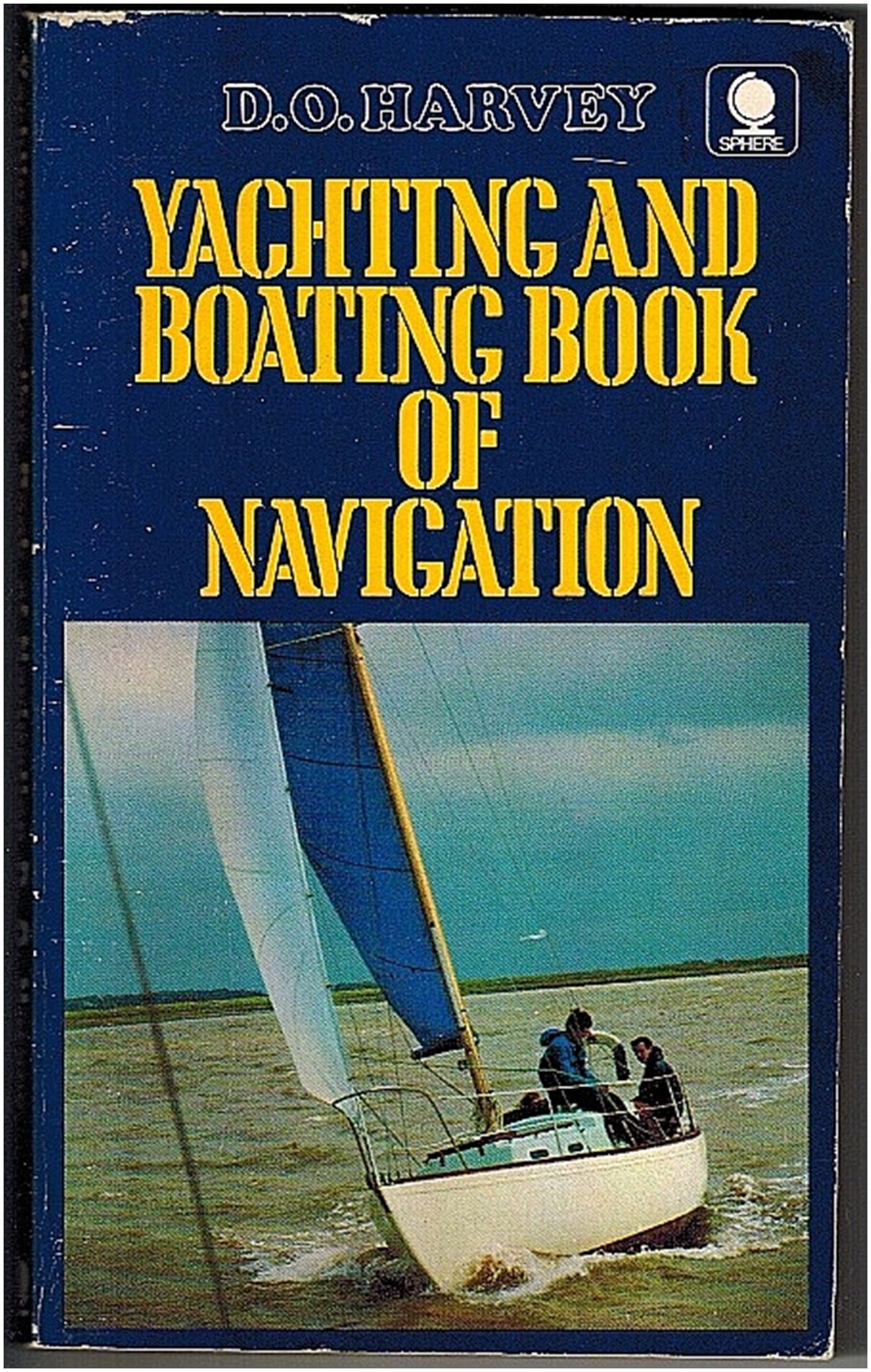 Yachting & Boating Book of Navigation
