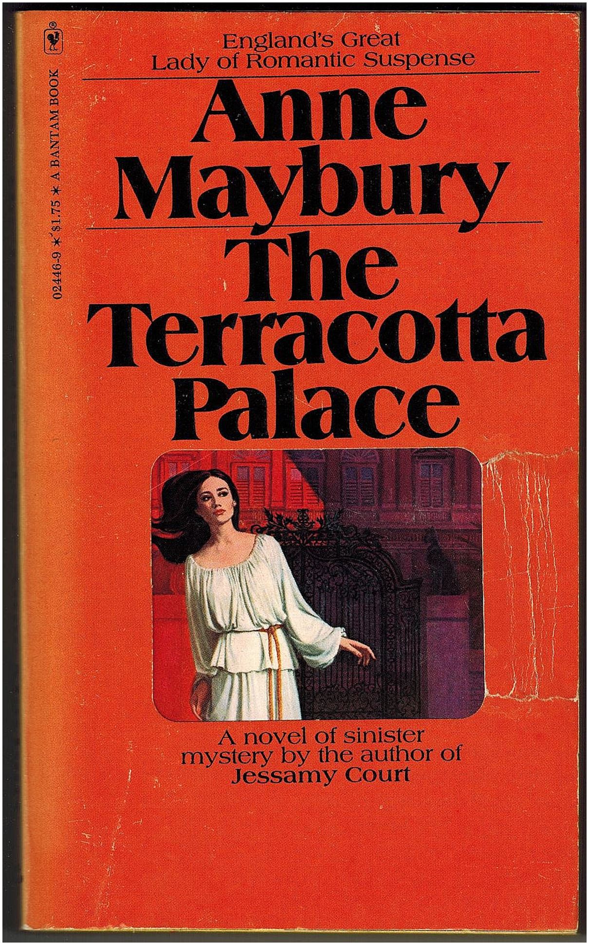 The Terracotta Palace