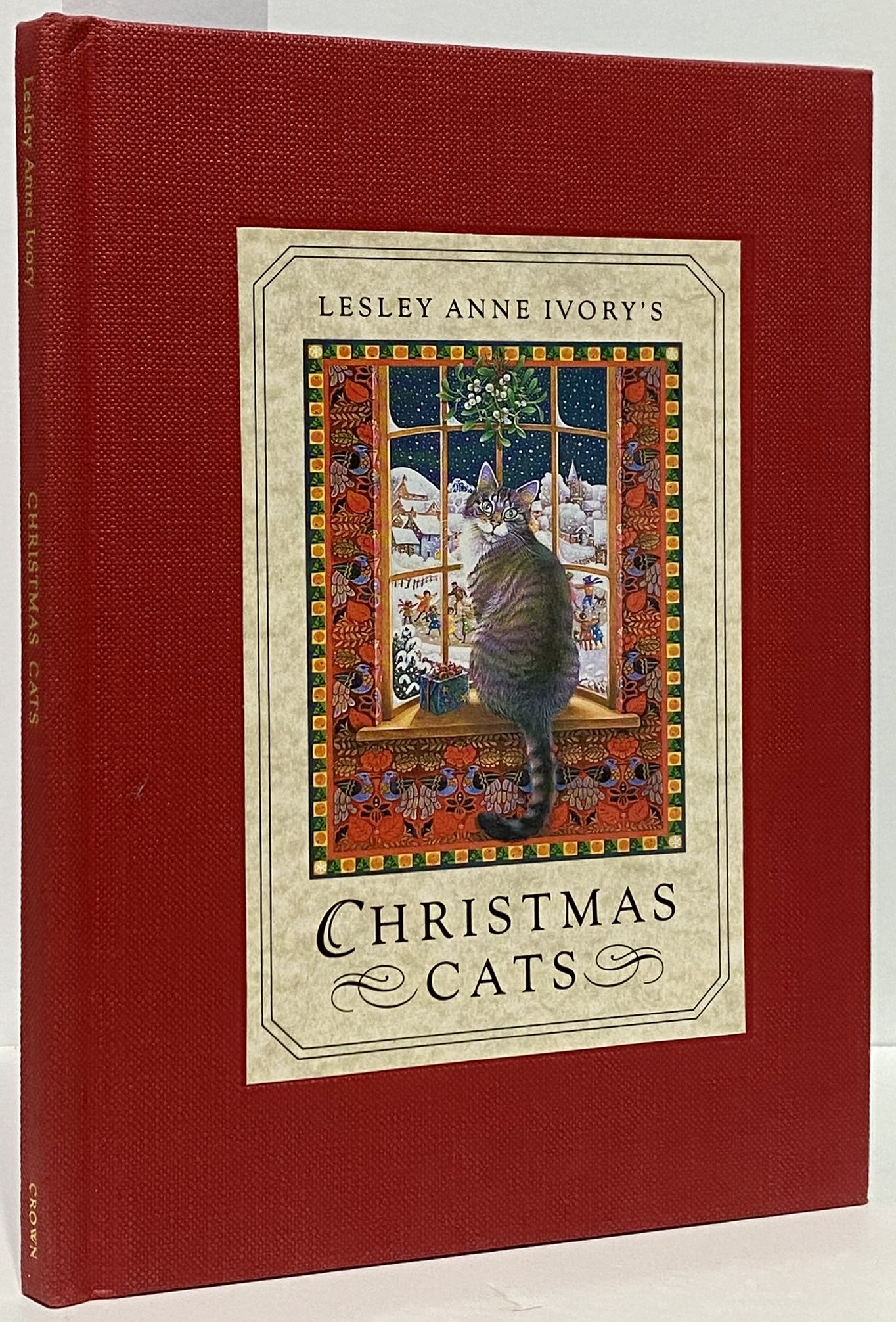 Christmas Cats