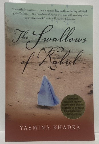 The Swallows of Kabul